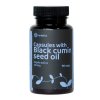 Olej ze semen černého kmínu (Nigella sativa) v kapslích