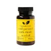 Olej ze semen ostropestřce mariánského na trávení a detox jater-100 kapslí - Herbatica