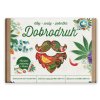 Dárkové balení DOBRODRUH na klouby, svaly a pokožku - Annabis