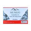 Altajské mumio Shilajit – 60 tablet – BIOVIT LLC