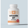 Biotin 300 µg - 110 tablet - Dr. Fleming