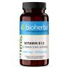 Vitamín B12 (kyanokobalamin) 1000 mcg – 100 kapslí – Bioherba