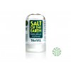 Deodorant z kamence, tuhý - Salt of the Earth (Balení 90 g)