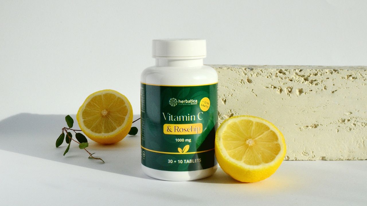 Vitamín C: a kulcs az erős immunrendszerhez, az egészséges bőrhöz és a megfelelő regenerációhoz