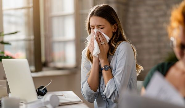 Tavasz – az év legszebb időszaka vagy szenvedés? Vigyázz az allergiára!