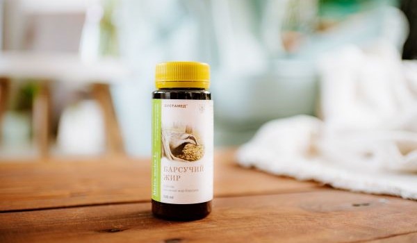 Csodálatos borzzsír számos betegségre és felhasználása a természetgyógyászatban