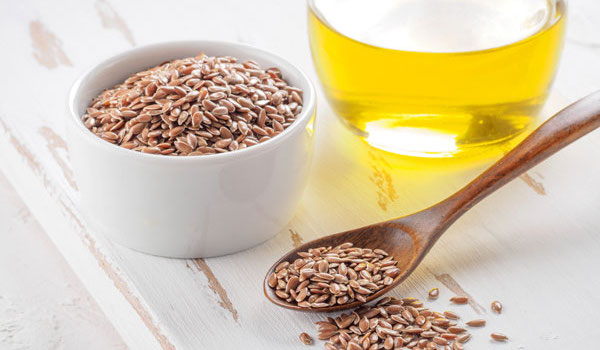 Hidegen sajtolt olajok # 3 Lenmagolaj