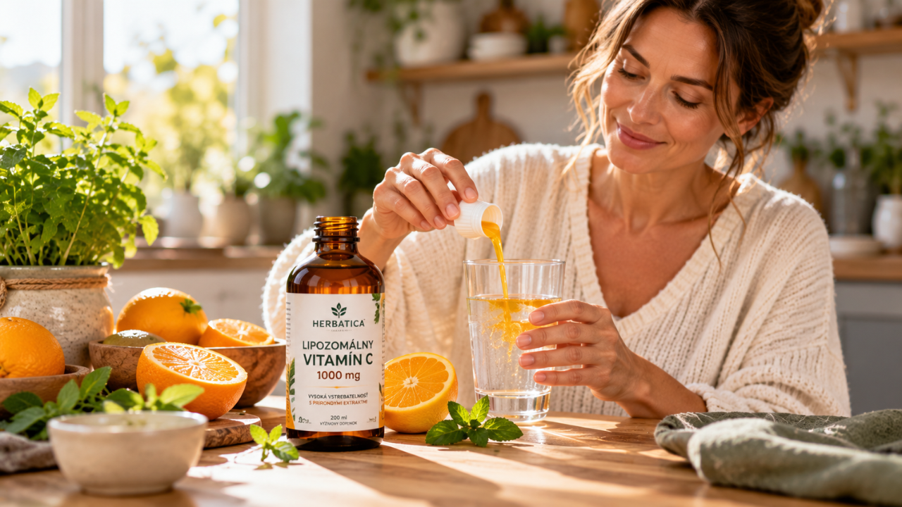 Liposzómás C-vitamin: Miért nem elég a hagyományos C-vitamin, és hogyan hozhatjuk ki a maximumot a vitaminokból?