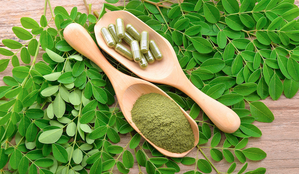 Főzzön egészségesen a moringa segítségével!