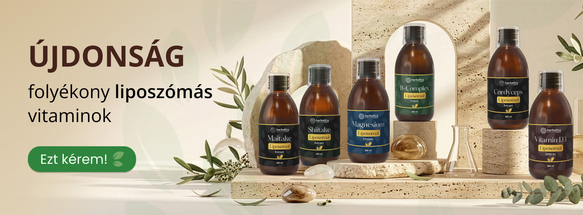 Liposzomális vitaminok
