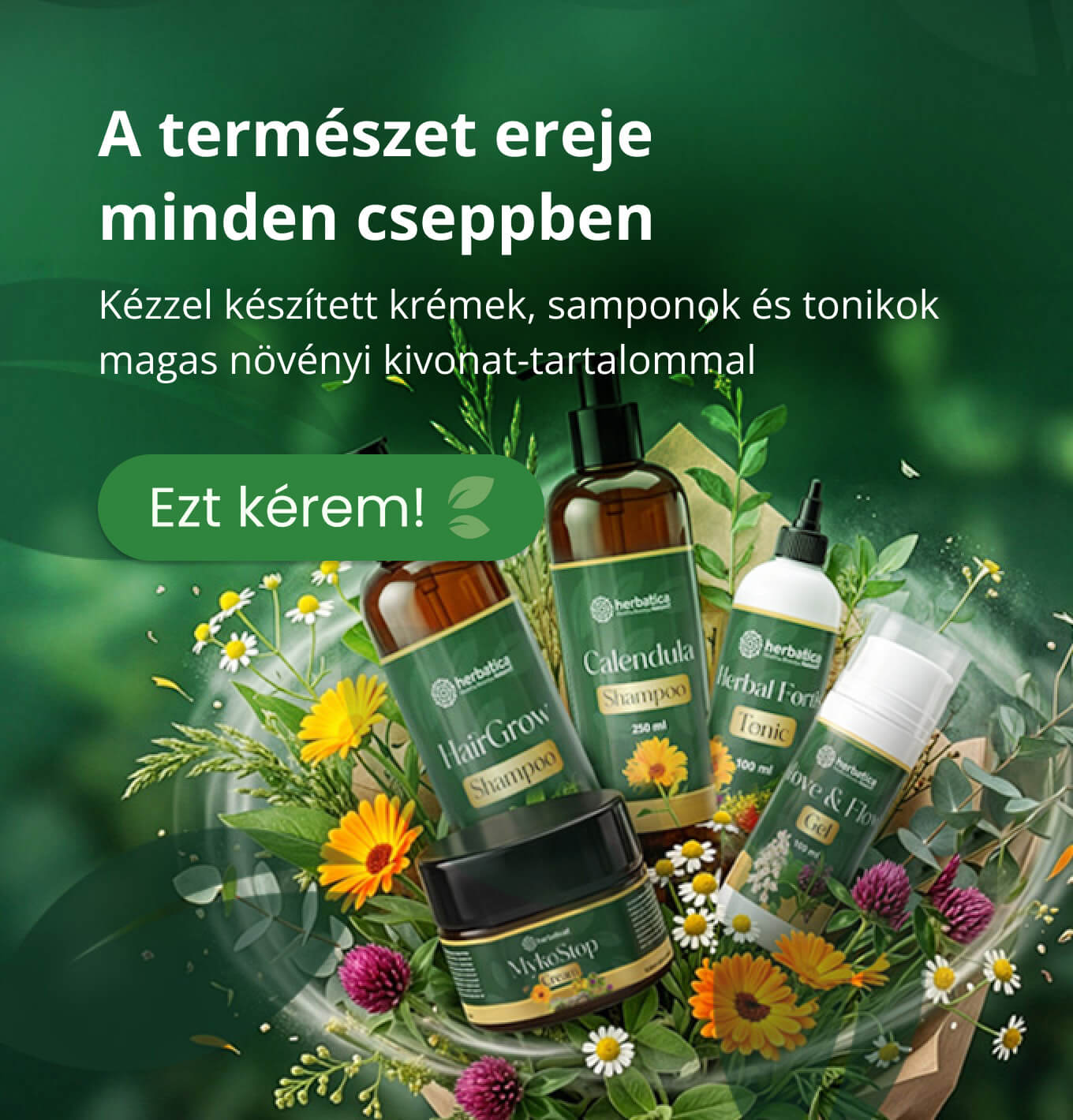 Természetes kozmetikumok