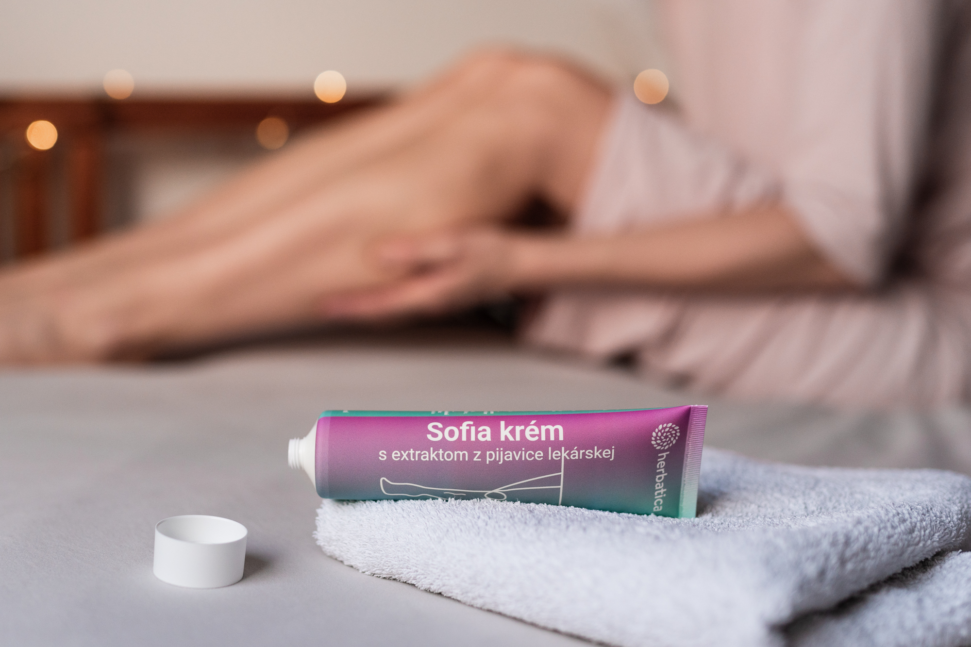 Sofia krém pióca kivonattal 150 ml 