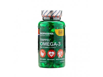 tripple omega 3