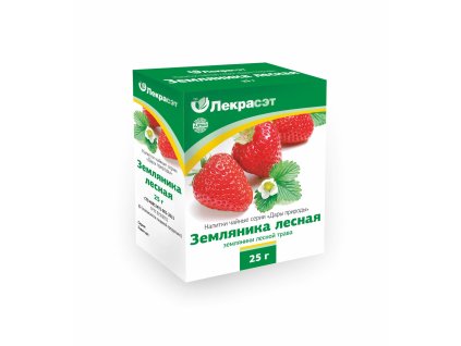Eper tea - Lekraset - 25 g