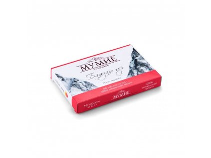 MUMIO kivonat - 60 tabletta/0,2g - Farm termék