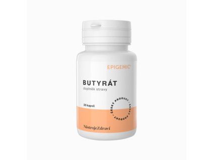 Epigemic® Butirát – 30 kapszula