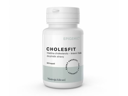 Cholesfit - 60 kapszula - Epigemic®