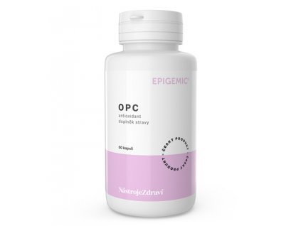 Epigemic® OPC 60 kapszula - Herbatica