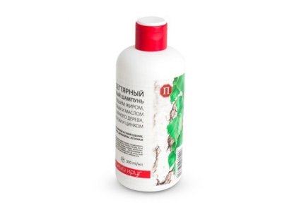 Kátrány sampon a hajra 300 ml Dr. Retter