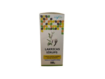 Édesgyökér szirup köhögés és influenza ellen 100g ViolaHerb 1000x1000