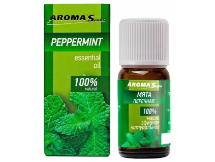 Borsmenta illóolaj 10 ml Aroma'Saules