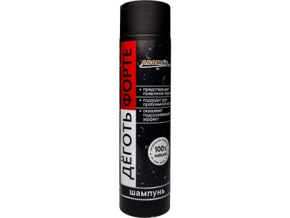 Hajsampon Kátrány Forte 250 ml Aroma'Saule