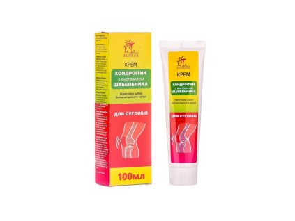SABELNIK ízületi krém kondroitinnel 100 ml Ecolek 1000x1000