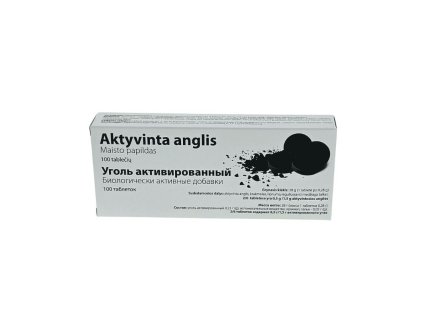 aktív szén 100 tabletta