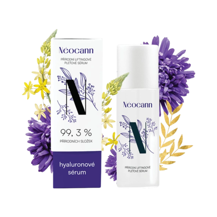 NÉOCANN ELIXIR HA anti-aging lifting arcszérum – 50 ml – Annabis