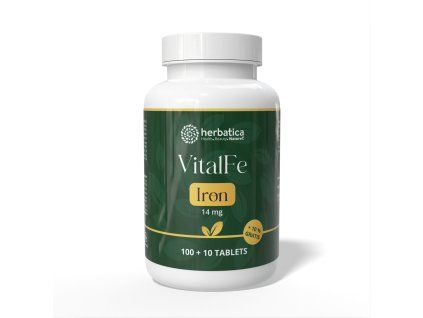Vas 14 mg – 110 tabletta – Herbatica