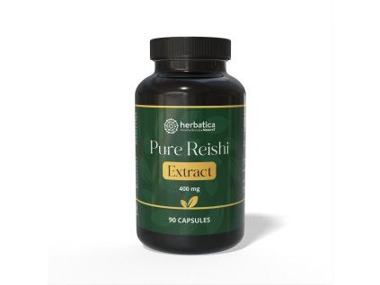 Reishi Extract 30% poliszacharid – 90 kapszula – Herbatica