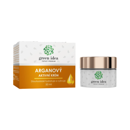 Green idea aktív argánkrém 50 ml