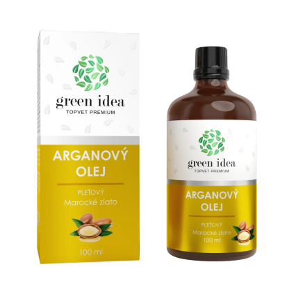 Green idea argán arcolaj 100 ml