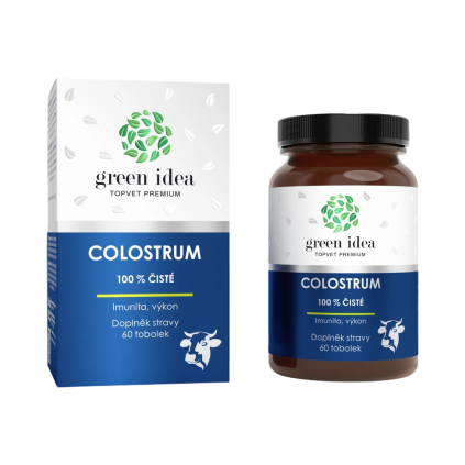 Green idea Colostrum – 60 kapszula