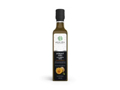 Tök olaj 250 ml - Green idea