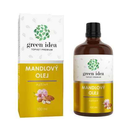 Mandula arcolaj 100 ml - Green idea