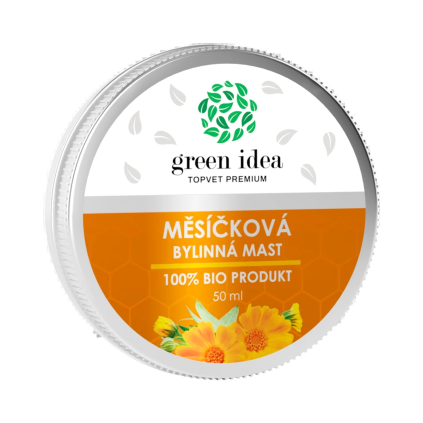 Green idea körömvirág kenőcs 50 ml