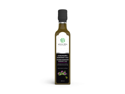 Máriatövis olaj 250 ml - Green idea
