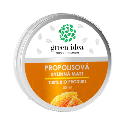 Green idea Propoliszos kenőcs 50 ml