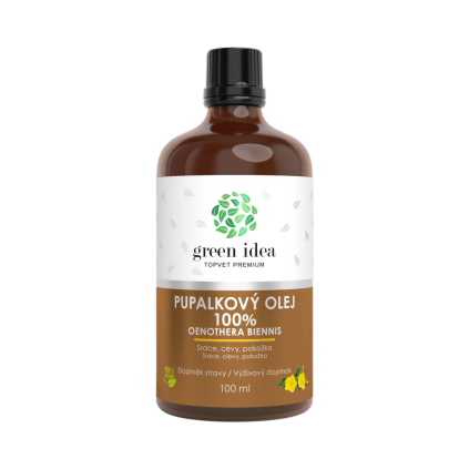 Green idea 100% ligetszépeolaj – 100 ml