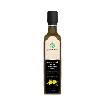 Ligetszépeolaj 250 ml - Green idea