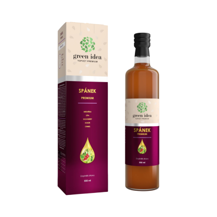 Alvás Premium 500 ml - Green idea
