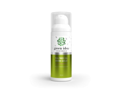 TTO intim gél 50 ml - Green idea