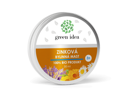 Green idea cinkkenőcs 50 ml
