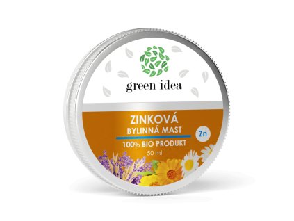 Cinkkenőcs 50 ml - Green idea