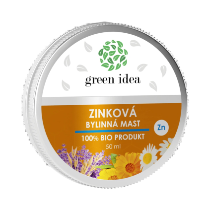 Green idea cinkkenőcs 50 ml