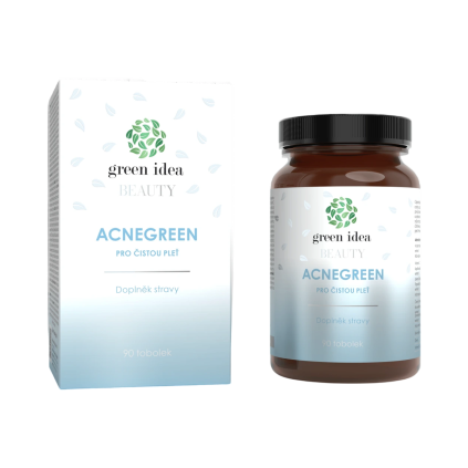 Acnegreen – 90 kapszula – Green idea