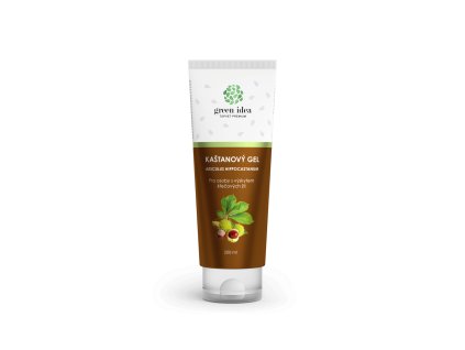 Kasztánygél 200 ml - Green idea