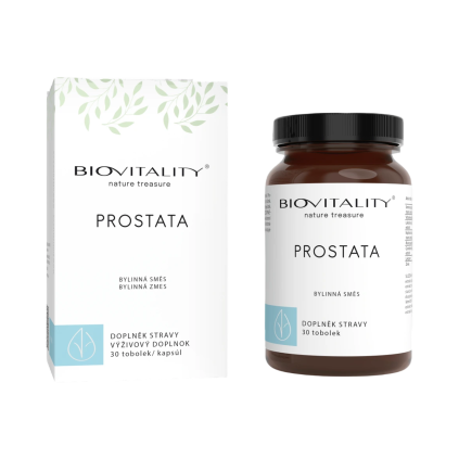 Prosztata kapszula 30 db - Green idea