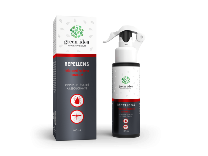 Green idea REPELLENS természetes arctonik – 100 ml